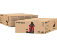 GENESIS NITRO 720 CZARNO-CZERWONY - 1079613 - zdjęcie 10